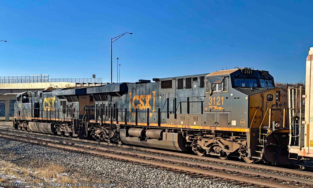 CSX 3121